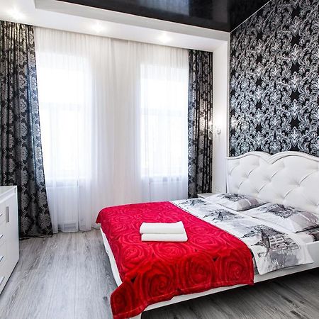 Однокомнатная Форум-Центр Apartment Lviv Exterior photo