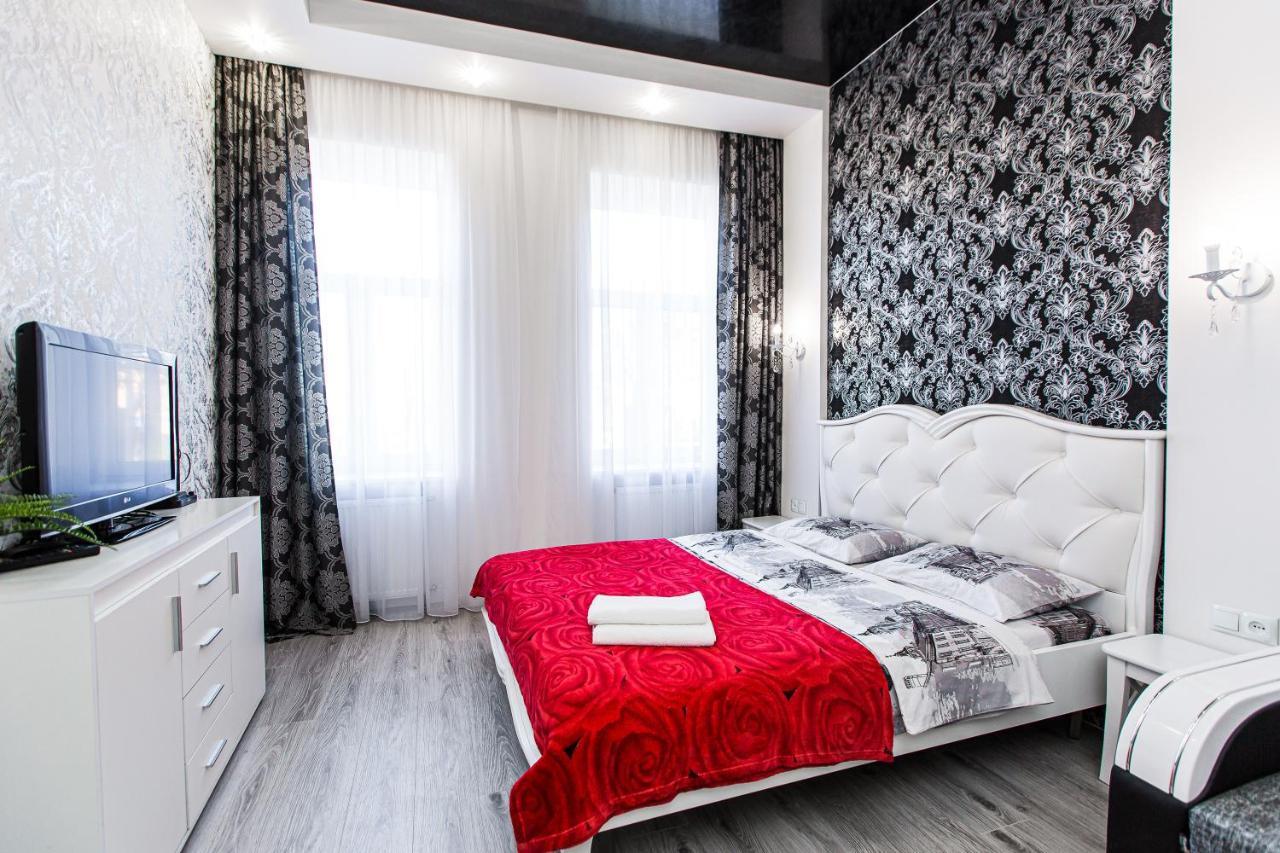 Однокомнатная Форум-Центр Apartment Lviv Exterior photo